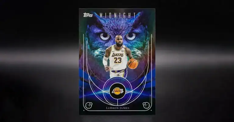 Midnight Night Owls LeBron James
