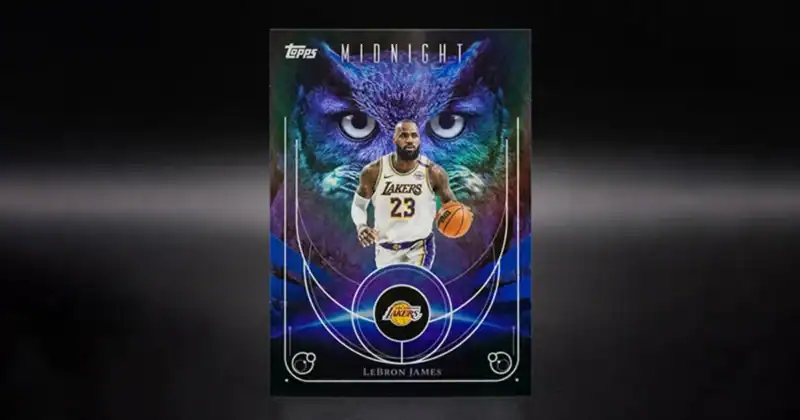 Midnight Night Owls LeBron James
