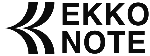 EKKO Note 探討生活興趣分享