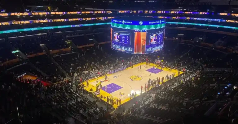 Crypto.com Arena