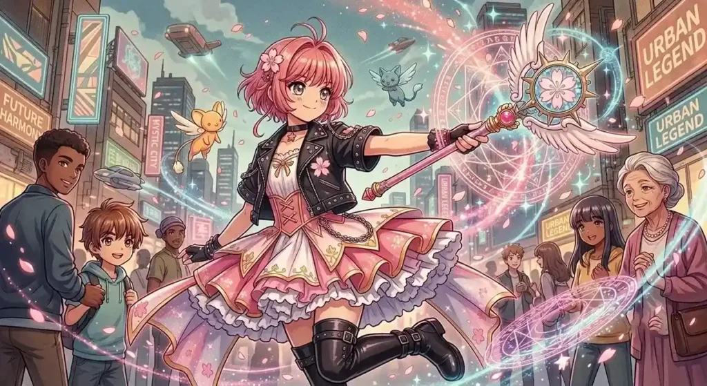 人際與服務型 (C 特質主導)